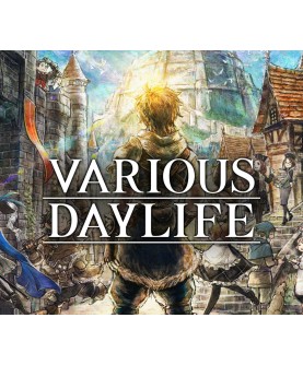 VARIOUS DAYLIFE Steam Key EUROPE
